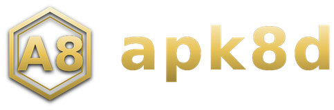 apk8d logo